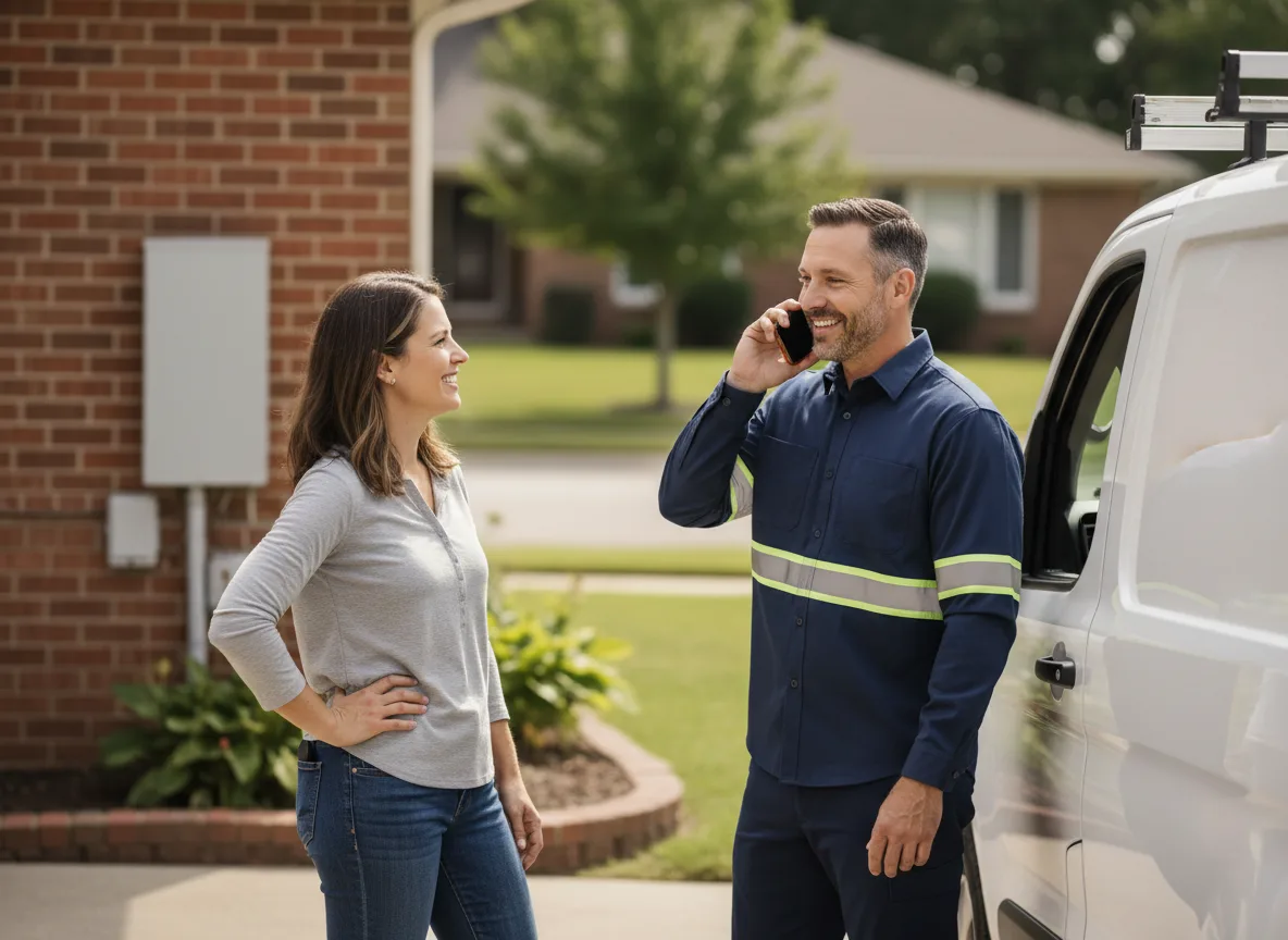 Electrical repair frequently asked questions in Mullins, SC